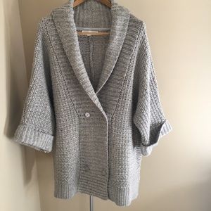 Oversized Victoria secret sweater
